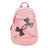 UA B HUSTLE PLAY 14L BACKPACK (622) BLU Front_Flat