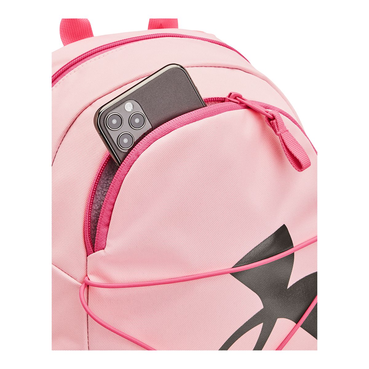 UA B HUSTLE PLAY 14L BACKPACK (622) BLU