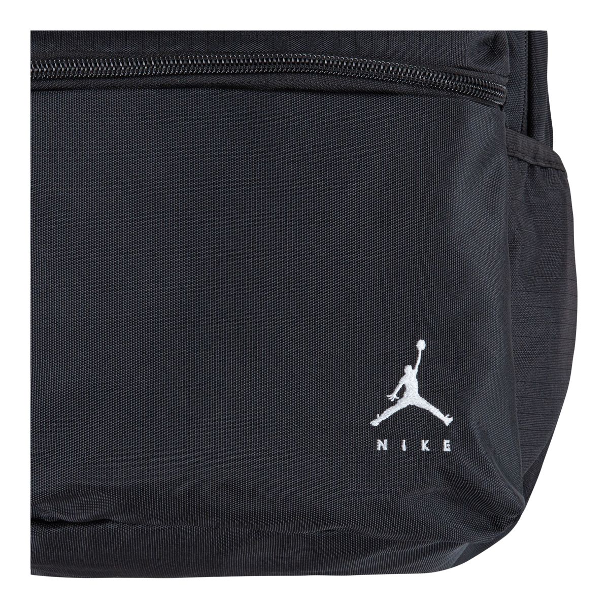 Nike Kids' Jordan Jumpman School Backpack CloseUp