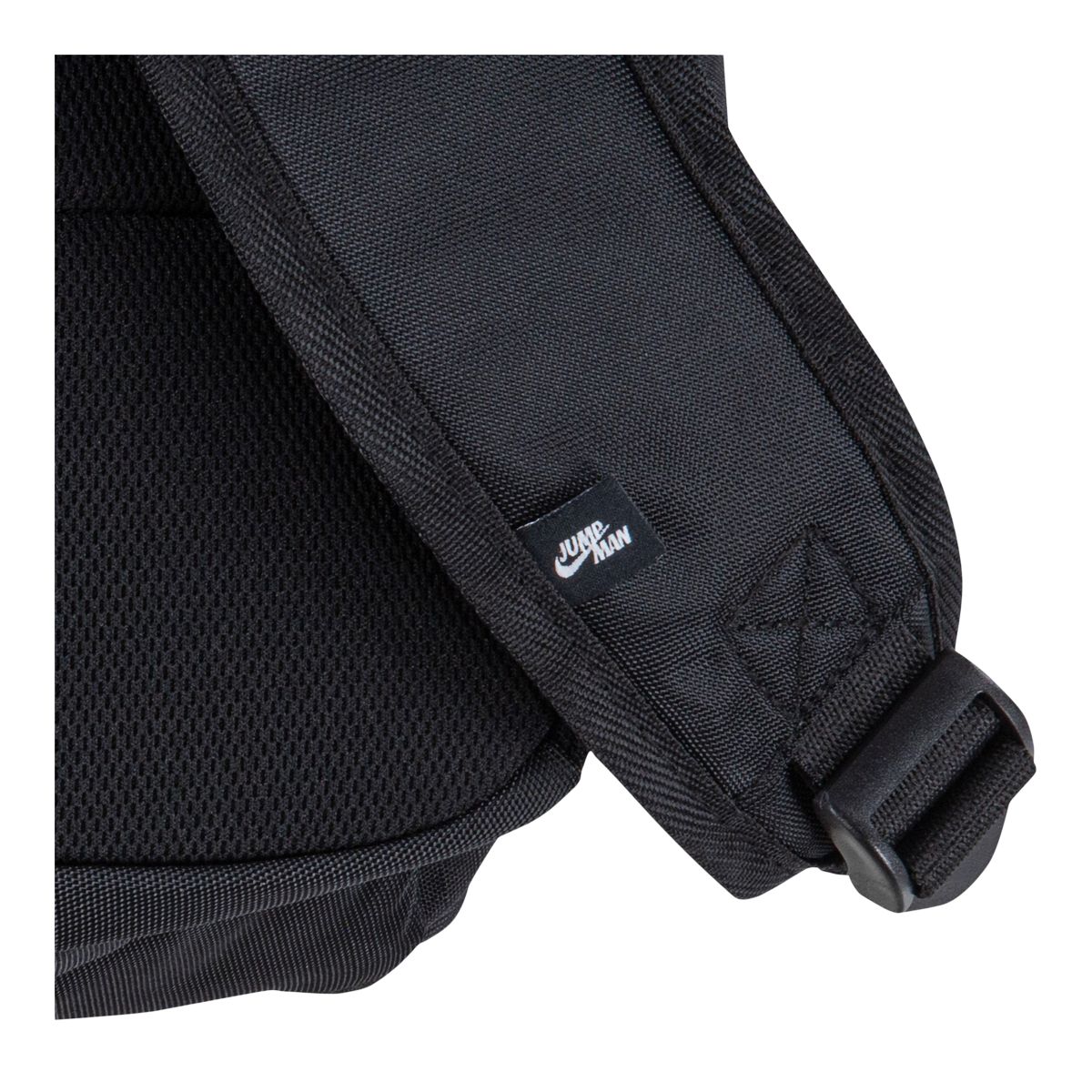 Nike Kids' Jordan Jumpman School Backpack CloseUp