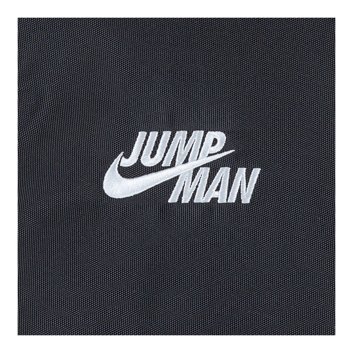 Nike Kids' Jordan Jumpman School Backpack CloseUp