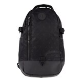 Nike Kids' Jordan Jacquard School Backpack, Laptop Sleeve Front_Flat