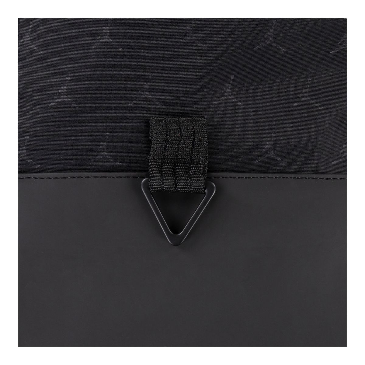 Nike Kids' Jordan Jacquard School Backpack, Laptop Sleeve CloseUp