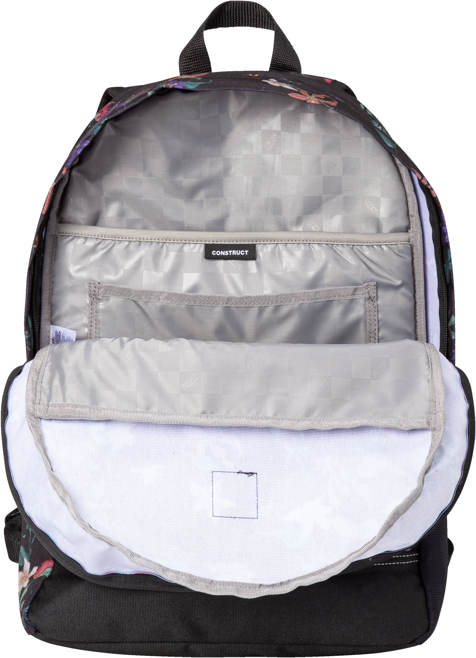 Vans Construct Skool Backpack 21L