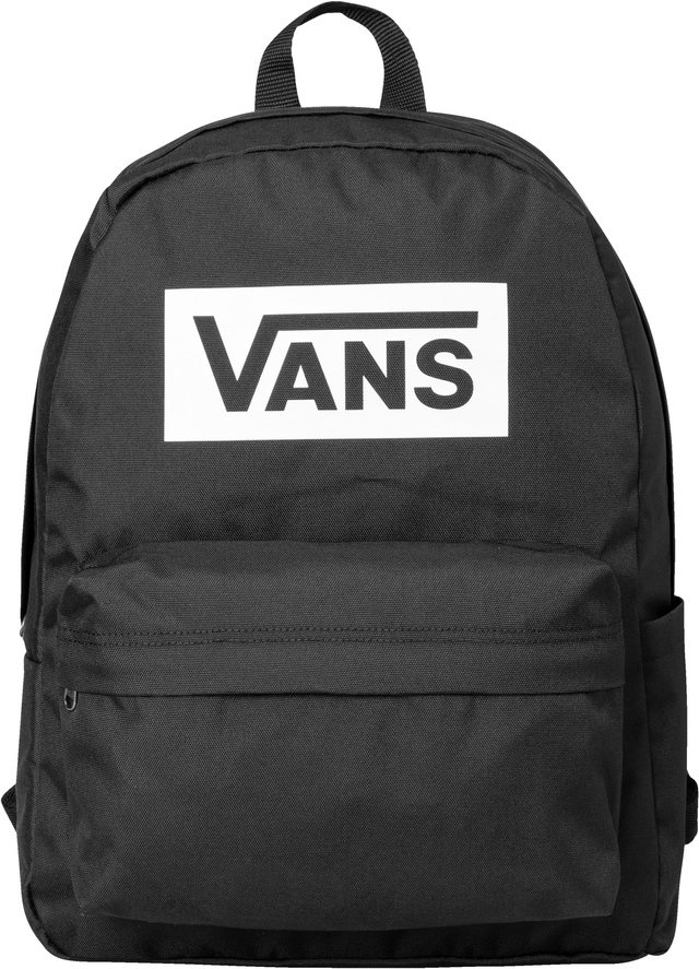Vans Old Skool Boxed Backpack Front_Flat