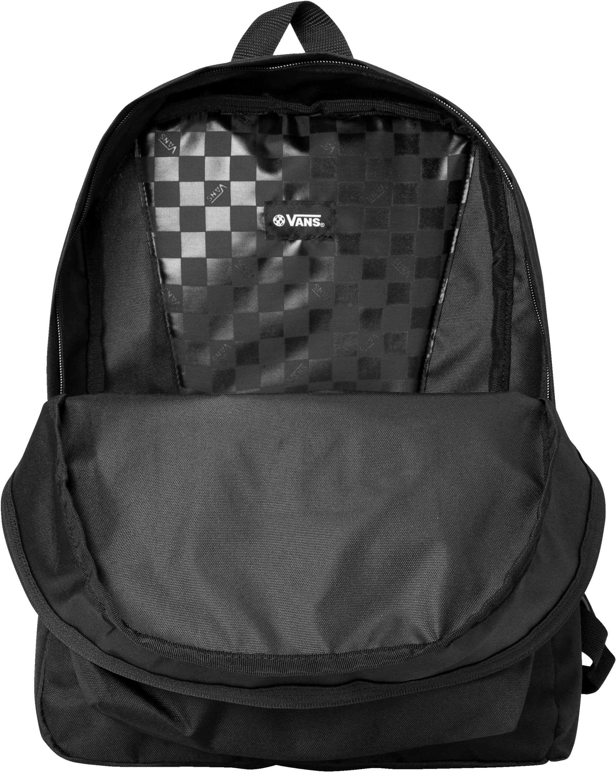 Vans Old Skool Boxed Backpack Front_Flat