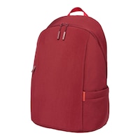 FWD Pleated 18L Backpack Front_Angled_Left