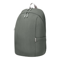 FWD Pleated 24L Backpack Front_Angled_Left