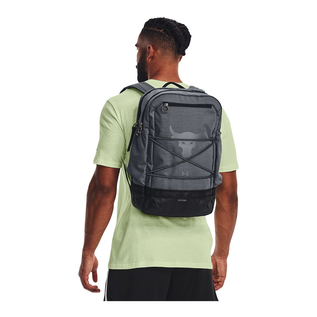 Under Armour Project Rock Brahma 24L Backpack