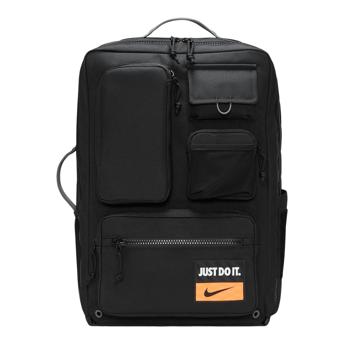 Nike Unisex Utility Elite School/Gym Laptop Sleeve Training Backpack