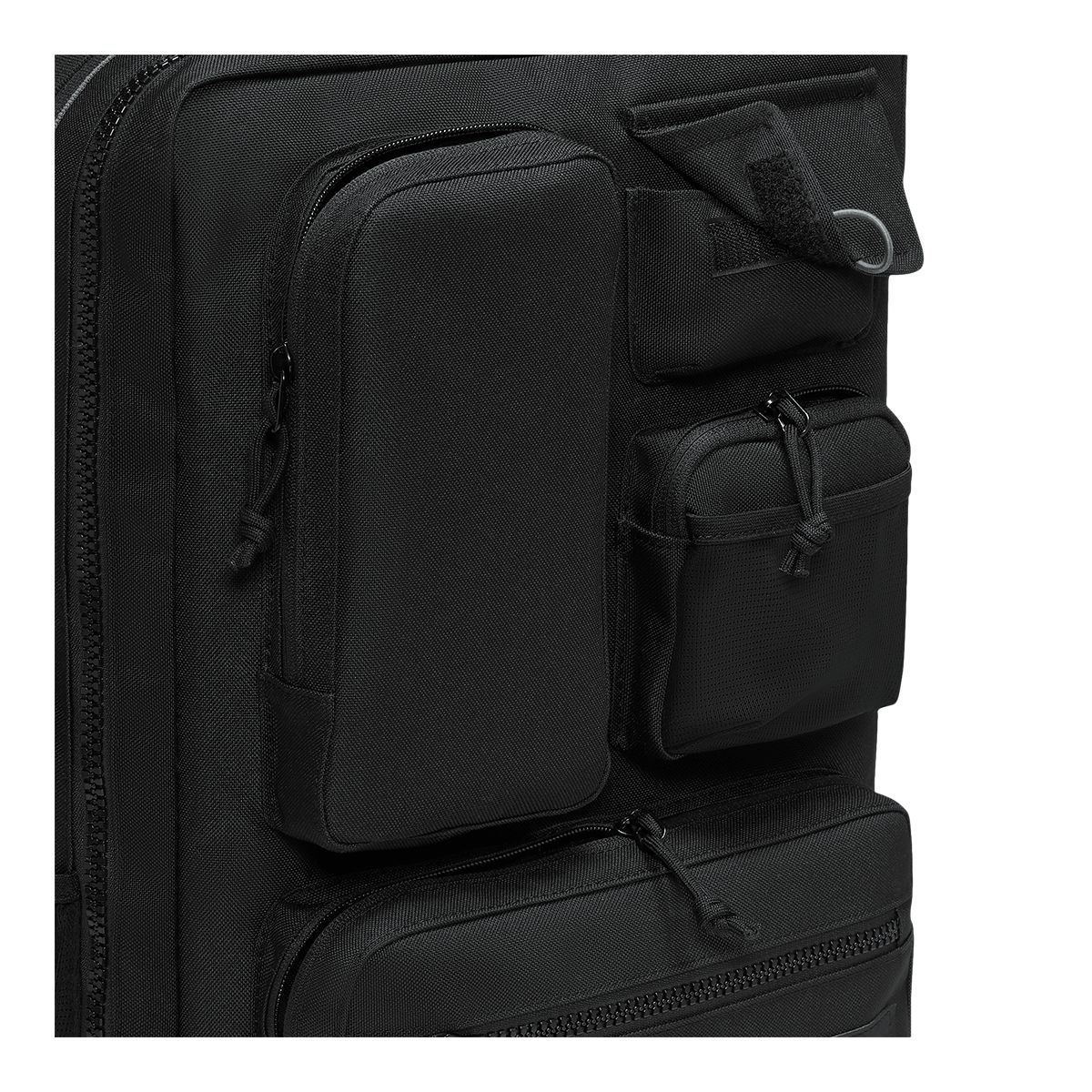 Nike Unisex Utility Elite School/Gym Laptop Sleeve Training Backpack