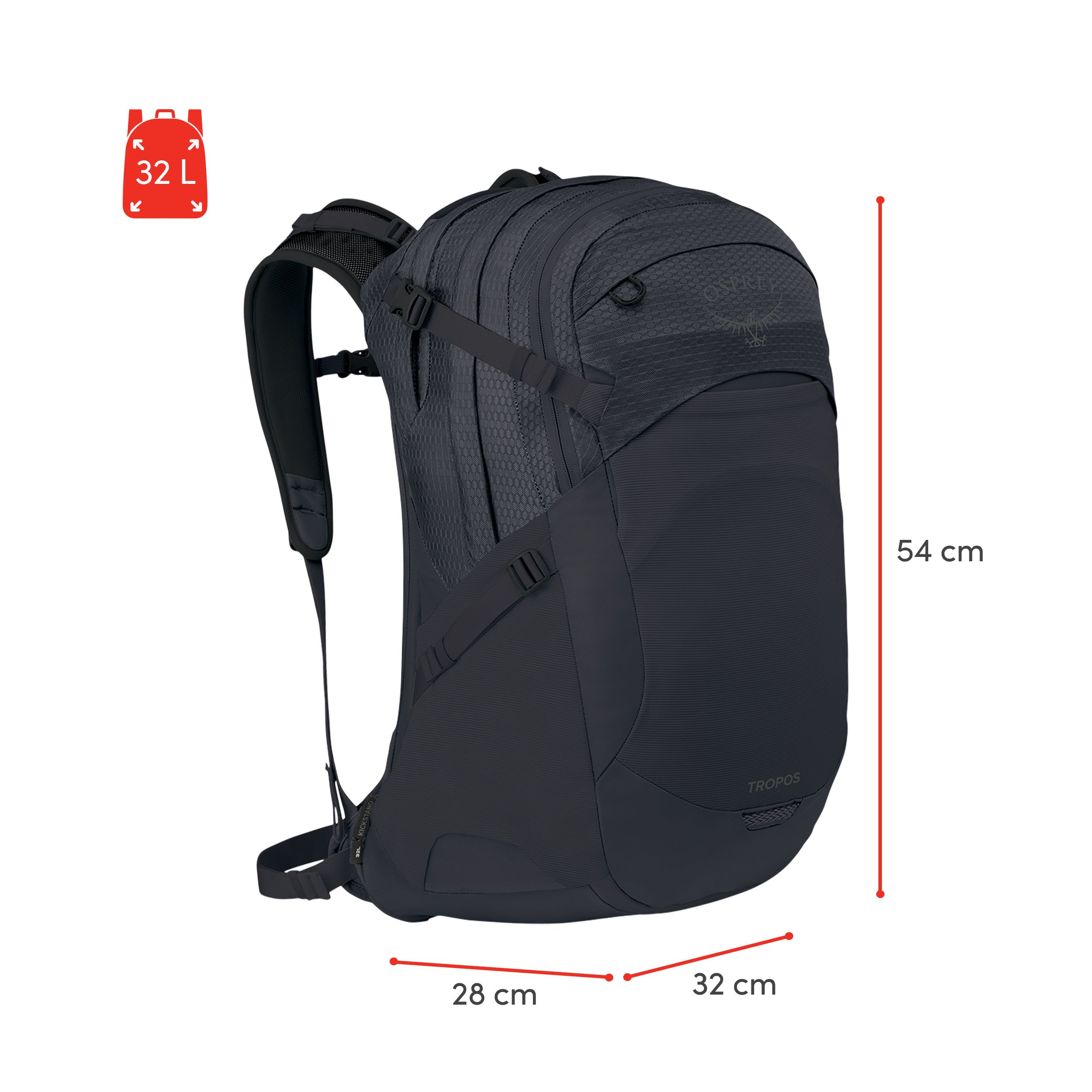 Osprey Tropos 32 Daypack