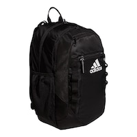 adidas Unisex Excel VI Laptop Sleeve School Backpack Front_Angled_Right