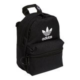 adidas Unisex Originals Trefoil Mini Backpack Front_Angled_Right