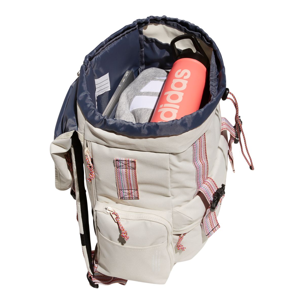 adidas Unisex Originals Utility 4.5 School/Gym Training Backpack