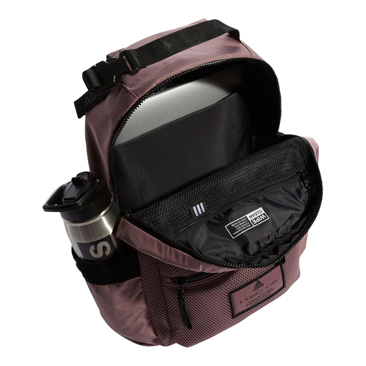 adidas Unisex Energy School/Gym Lightweight Backpack