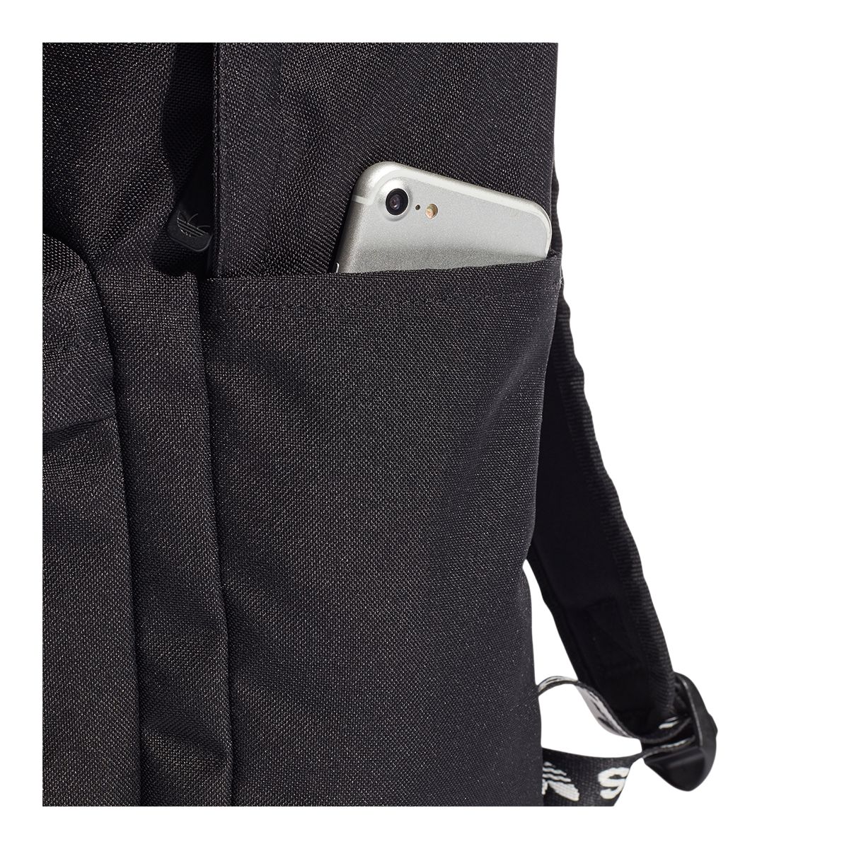 adidas Unisex Trefoil Adicolour School Backpack 24 L