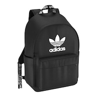adidas Unisex Trefoil Adicolour School Backpack 24 L Front_Angled_Right