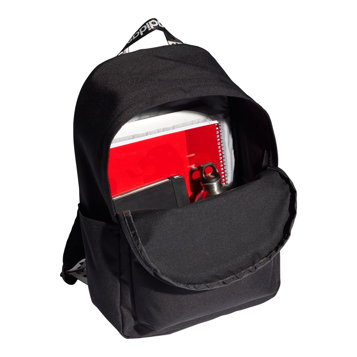 adidas Unisex Trefoil Adicolour School Backpack 24 L