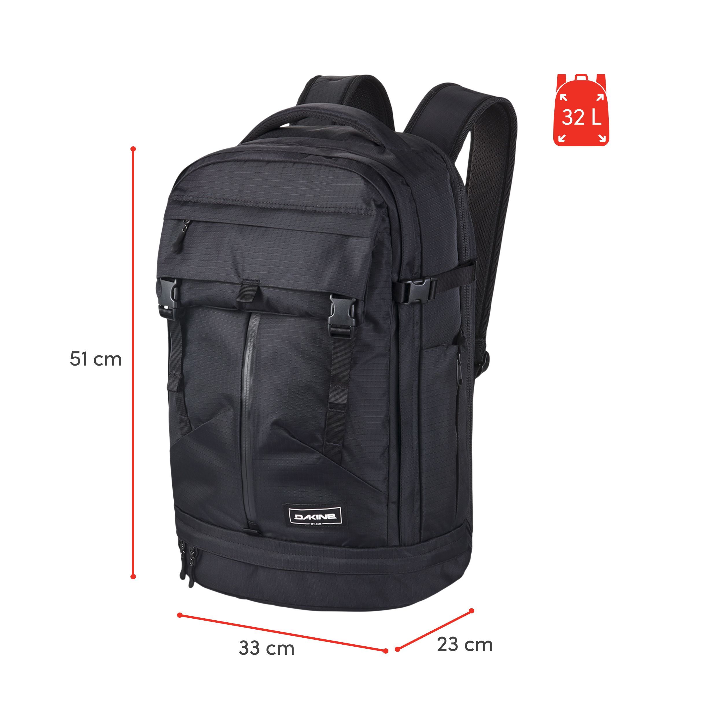 Dakine Verge 32L Travel Backpack