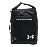 Under Armour Contain Water-Resistant Ventilated Shoe Bag Front_Flat