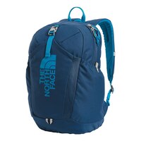 The North Face Kids' Mini Recon 18L Backpack Front_Angled_Left