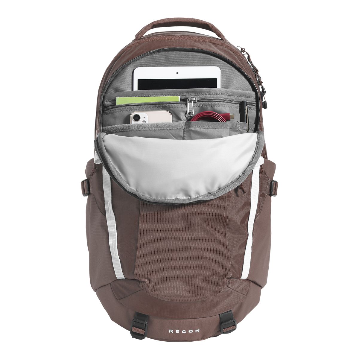 The North Face Women's Recon 24L Backpack Front_Flat