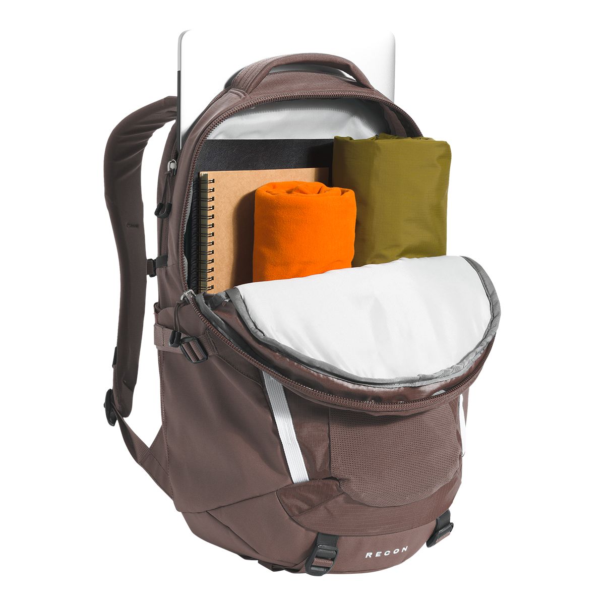 The North Face Women's Recon 24L Backpack Front_Angled_Right