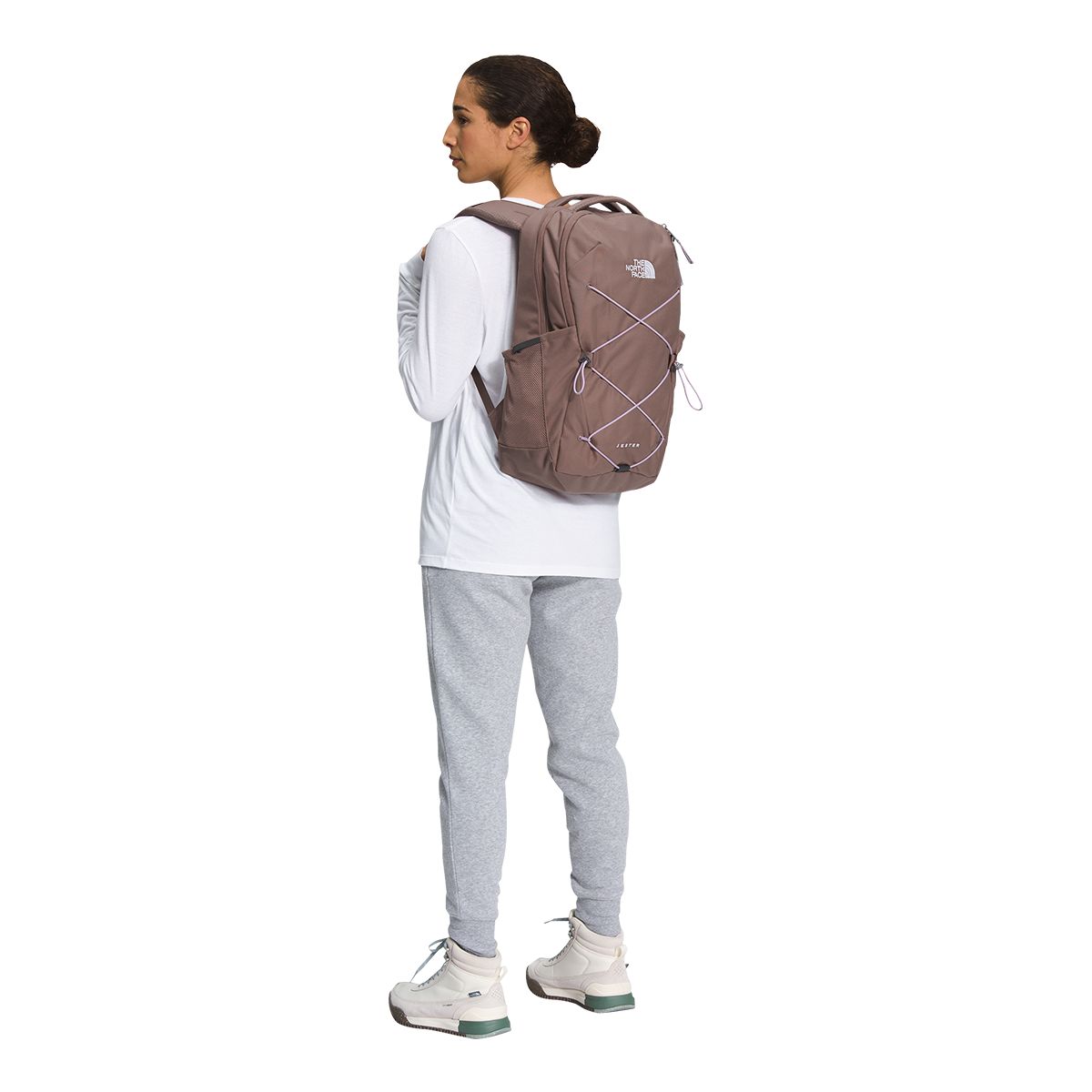 THE NORTH FACE ザノースフェイス Women’s Jester Backpack 22L NORTHFACE Jester Backpack - Women's - 22 L | SAIL