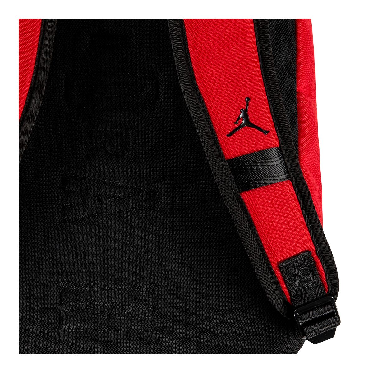 Jordan Air Patrol Backpack CloseUp