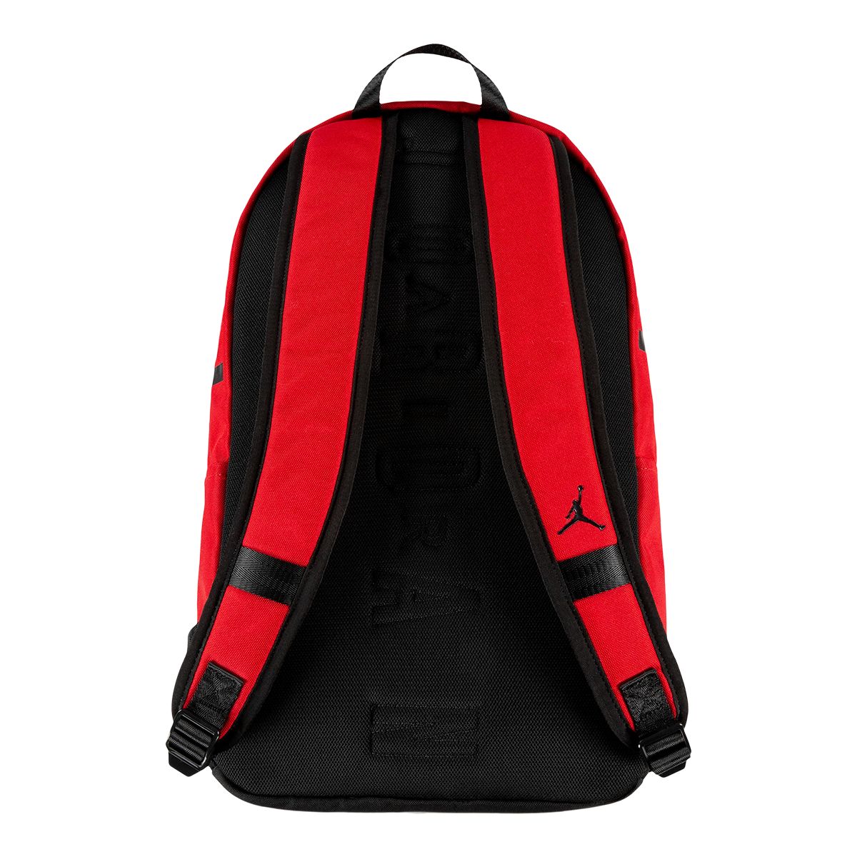 Jordan Air Patrol Backpack Back_Flat