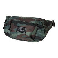 O'Neill Men's Longhaul Waist Pack Front_Angled_Left