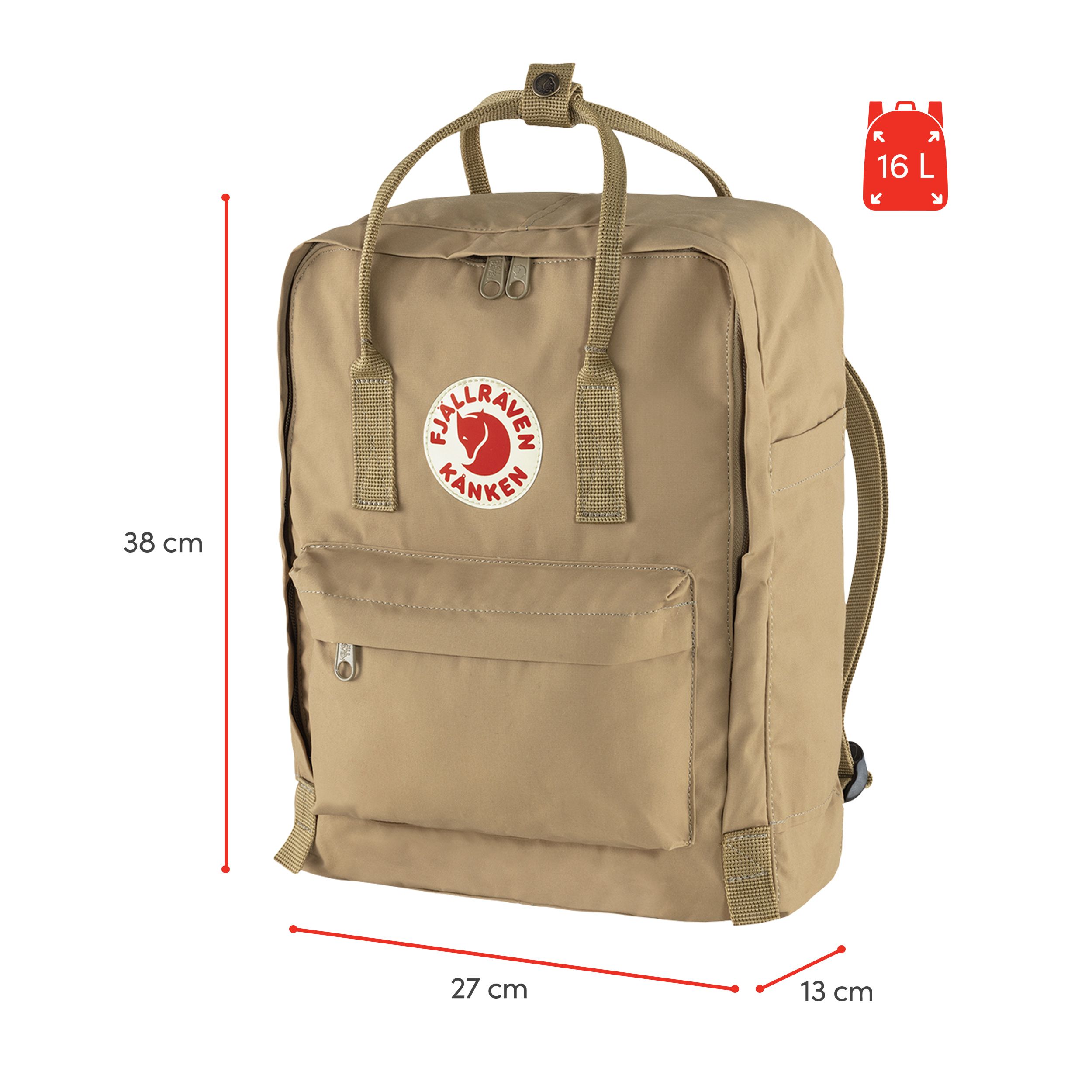 ◆MUCENT◆ Travin Round Logo Backpack Unisex P0000BBU Fjällräven Kånken Day Backpack | SportChek