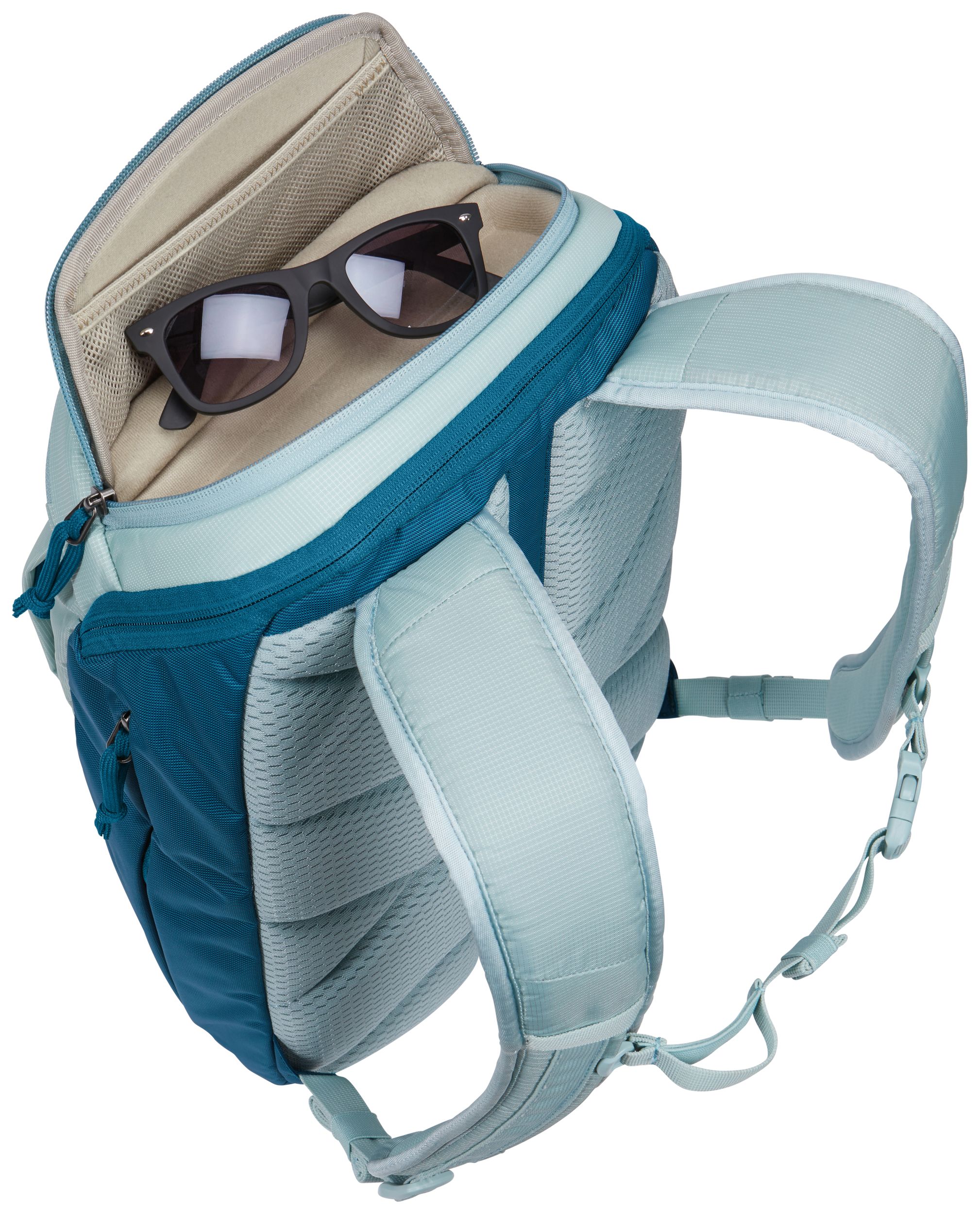 Thule Enroute 23L Backpack Overhead_Plunge