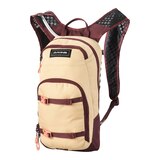 Dakine Women's Session 8L Hydration Pack Front_Angled_Left