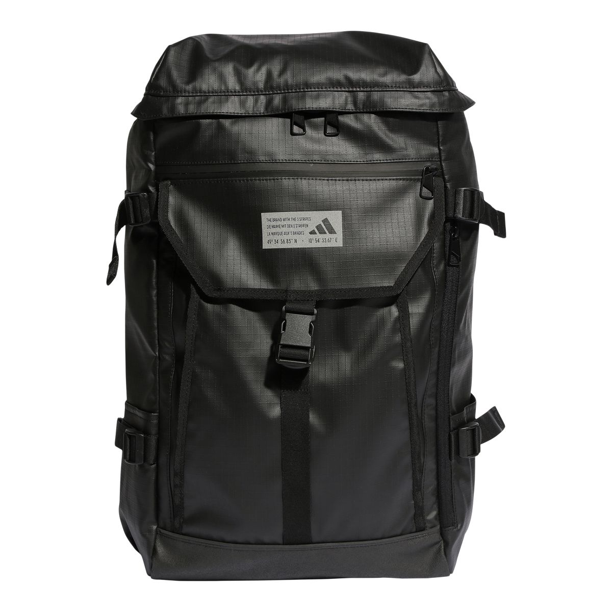 bauer traveler backpack Custom Embroidered Eddie Tour | Size:OS teal bookbag webbed waist band and Color:Lunar Blue/Fizz Lime Ugly Stik INTERCOASTAL Spinning