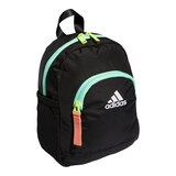 adidas Unisex Linear III Polyester Travel Mini Backpack Front_Angled_Right