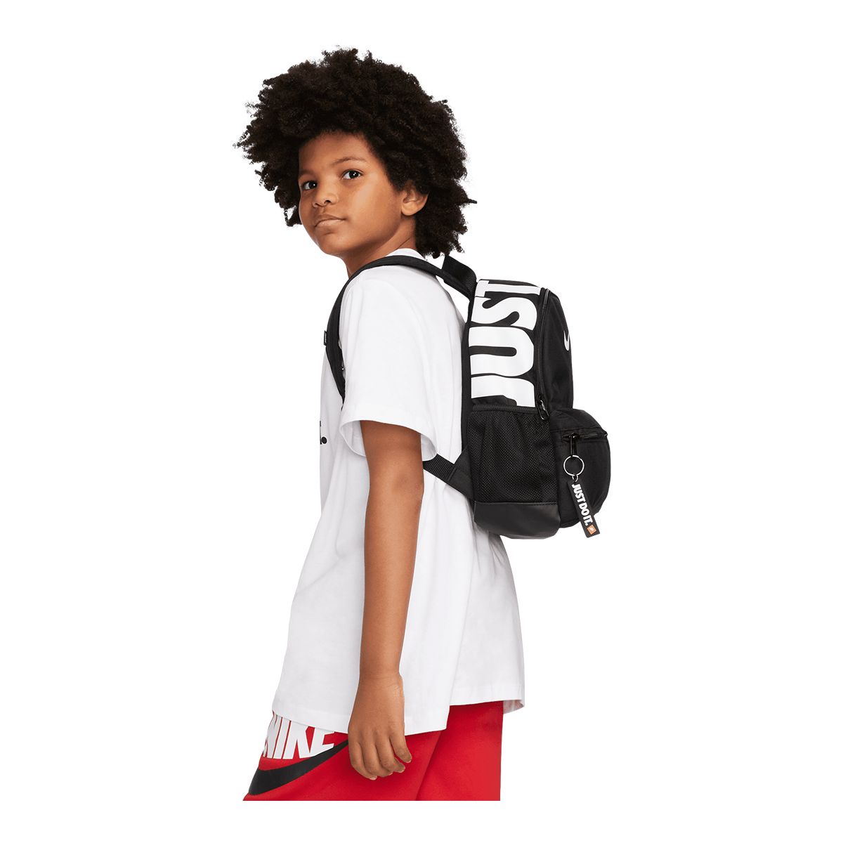 Nike Unisex Ya Brasilia Just Do It Gym Backpack