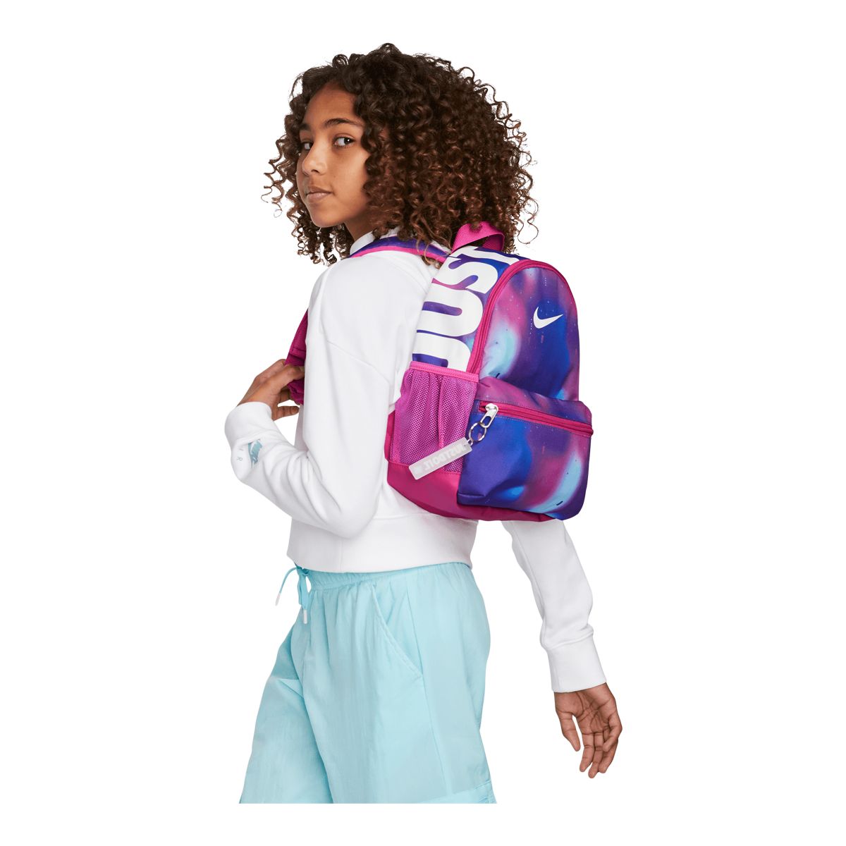 Nike boxy mini on sale backpack