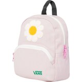 Vans Women's Floral Mini Backpack Front_Three_Fourths_Angled_Left