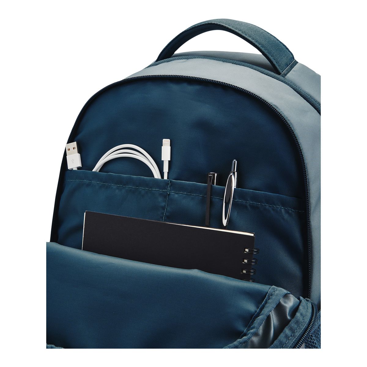 Under Armour Women's Hustle Signature Backpack