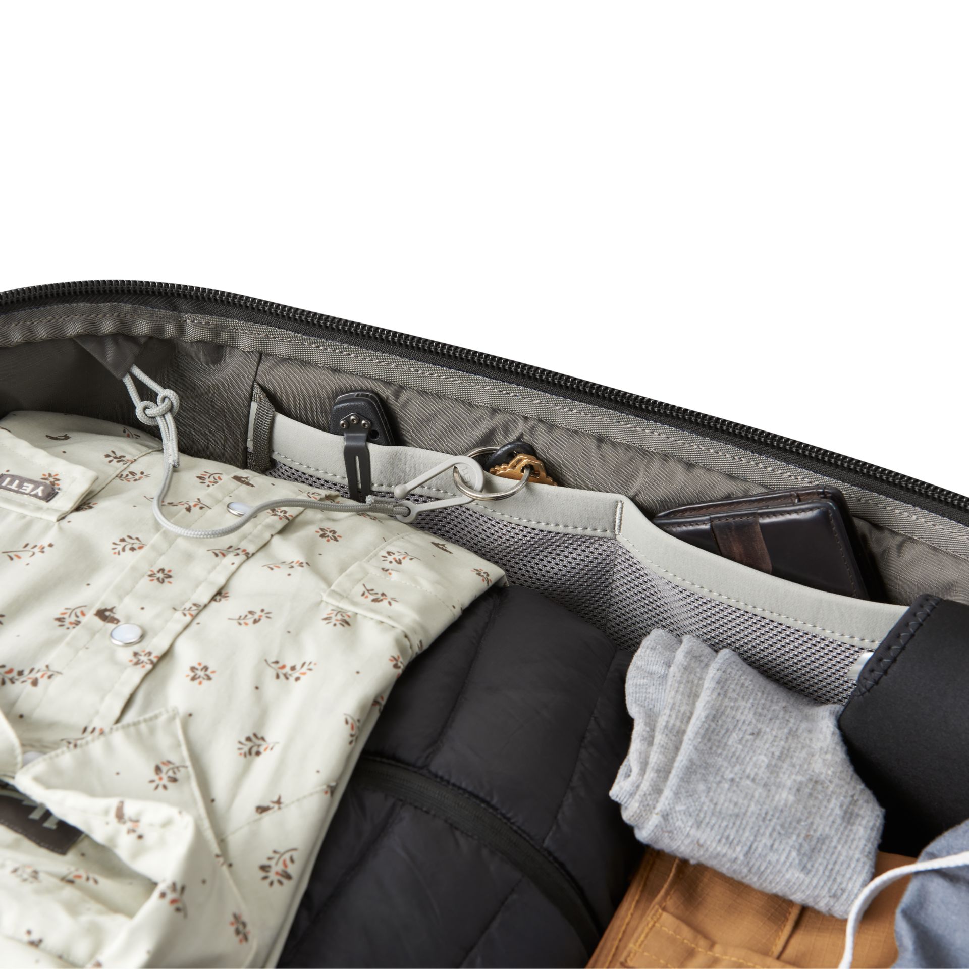 Yeti duffel best sale