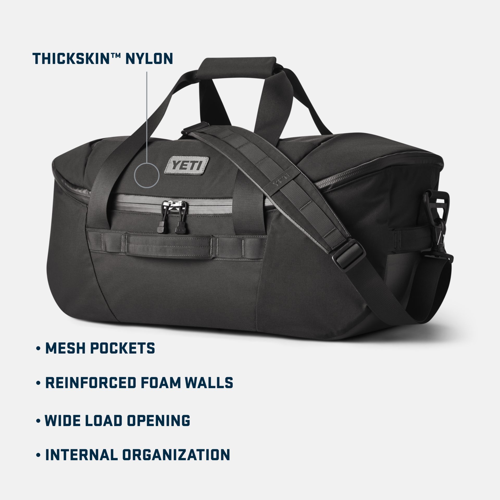 Yeti Crossroads® 60L Duffle Bag