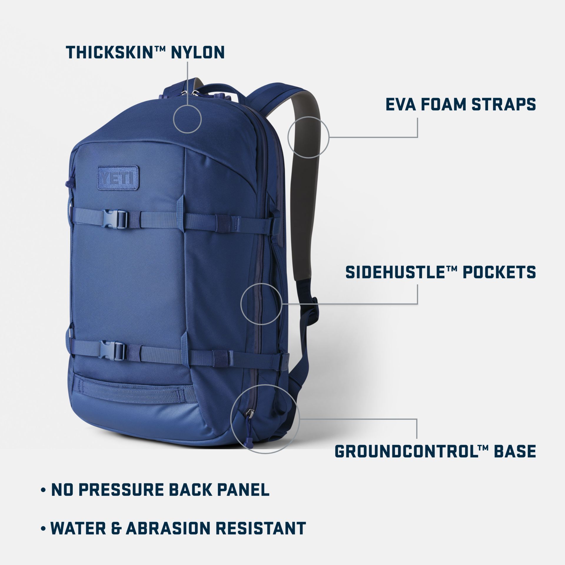 Yeti Crossroads Backpack