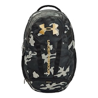 Under Armour Hustle 4.0 Backpack Front_Flat
