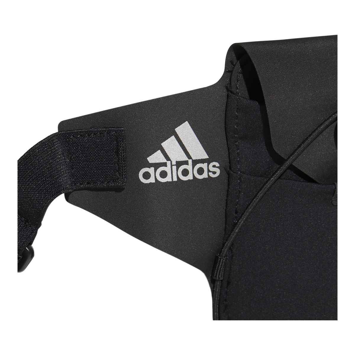 Adidas Running Gear Pocket Bag Black