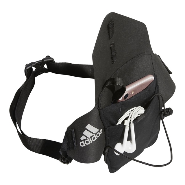 Adidas Running Gear Pocket Bag Black SportChek