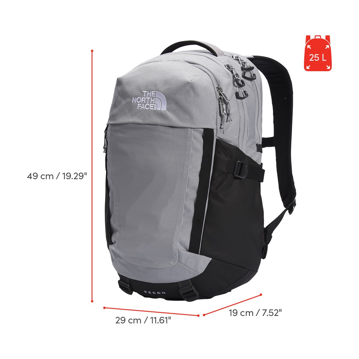 The North Face Recon 25L Backpack