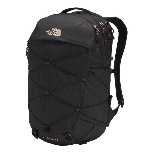 The North Face Women's Borealis 27L Backpack Front_Angled_Left