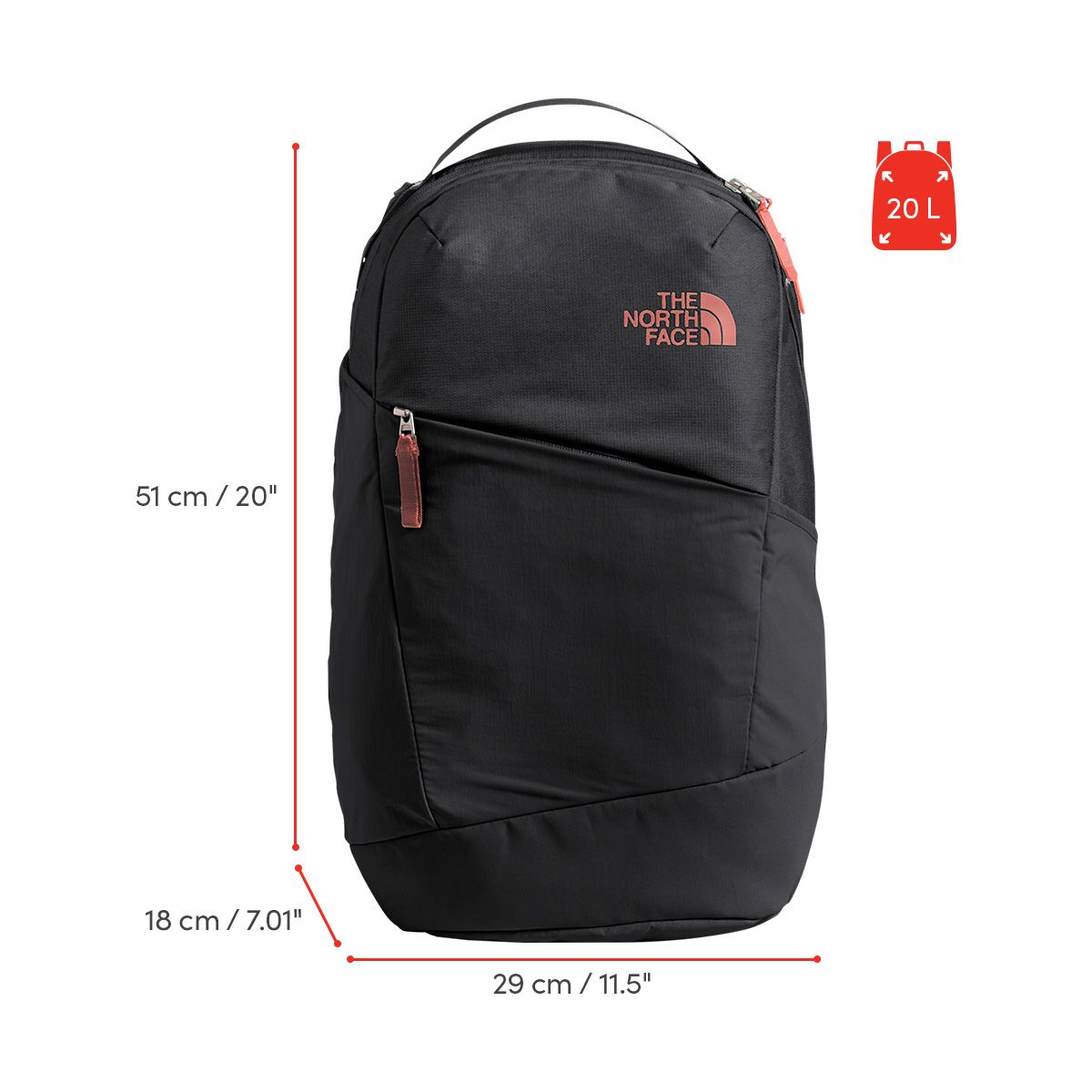 The North Face Women's Isabella 3.0 20L Backpack